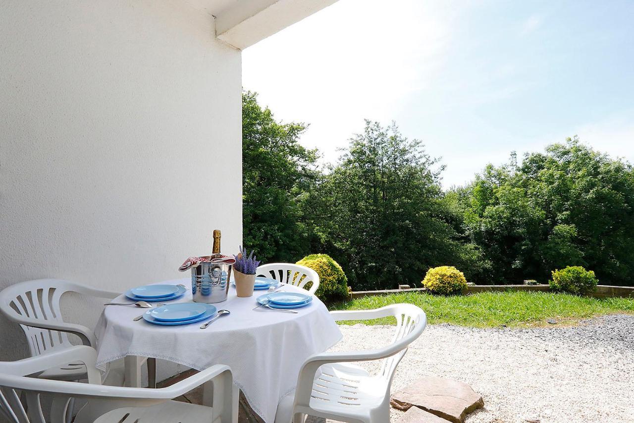 Appartement Proche Plage-Beach-Playa Avec Parking Et Wifi Hendaye Exterior foto