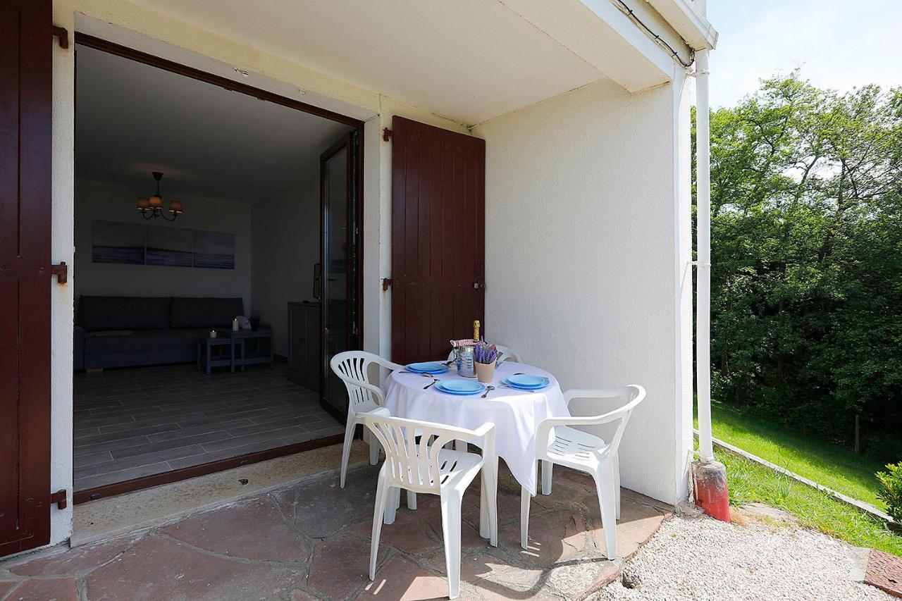 Appartement Proche Plage-Beach-Playa Avec Parking Et Wifi Hendaye Exterior foto
