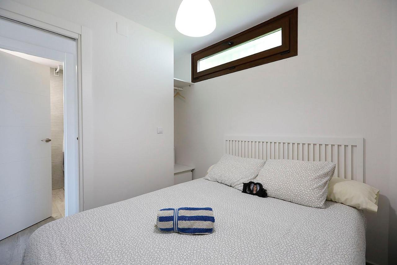 Appartement Proche Plage-Beach-Playa Avec Parking Et Wifi Hendaye Exterior foto