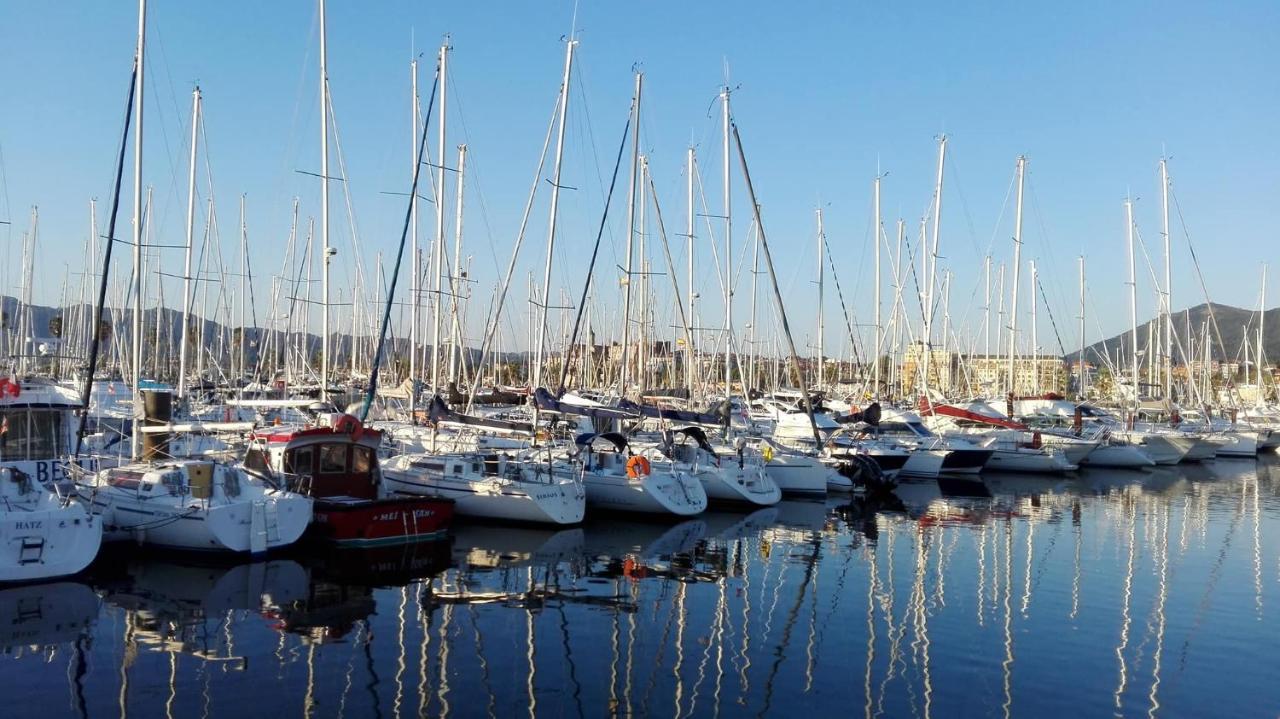 Appartement Proche Plage-Beach-Playa Avec Parking Et Wifi Hendaye Exterior foto